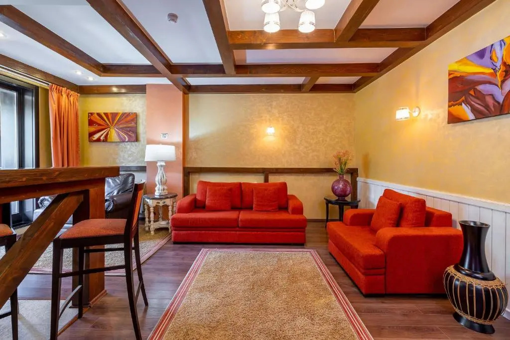 Freya House - фото 16