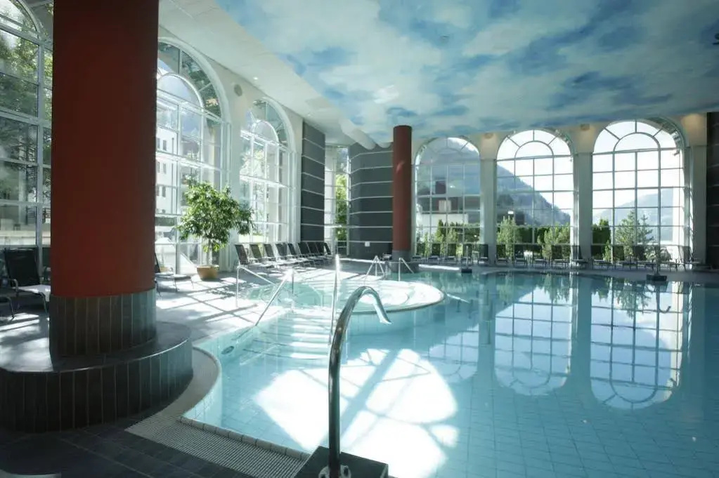 Hotel Waldhaus - Général