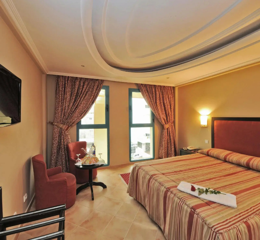 Hotel Tghat - Général