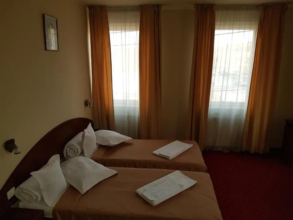 Hotel Iris - Chambres