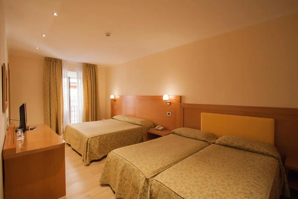 Laurentia Hotel - Chambres