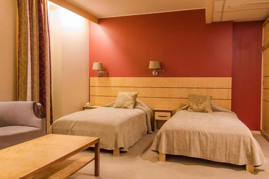 Royal Square Hotel & Suites - Chambres