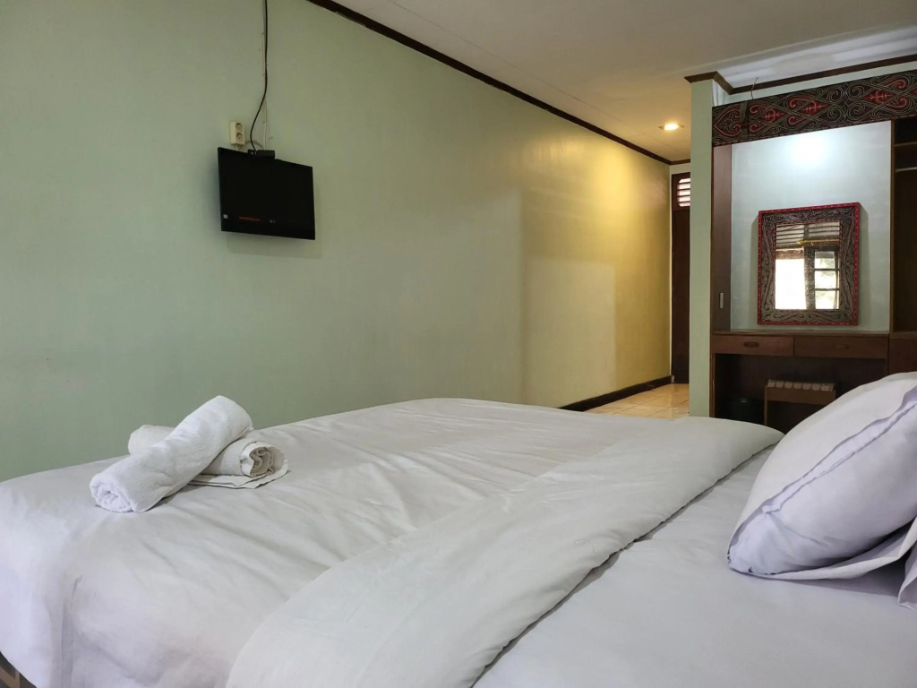 Pandu Lakeside Hotel Tuktuk - Général