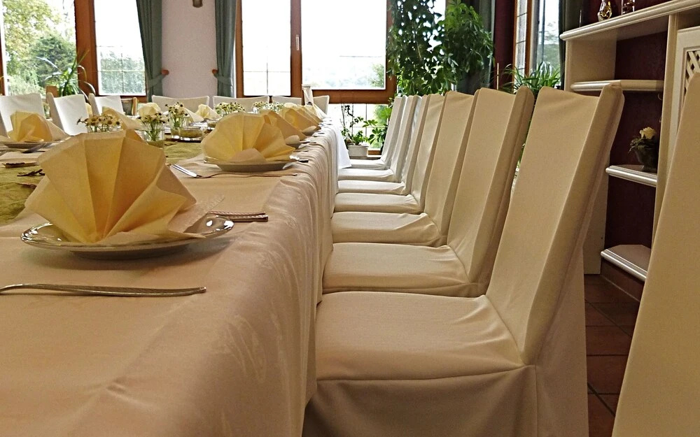 Ferienhotel Wolfsmhle - Général