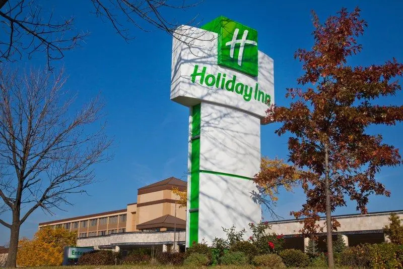 Holiday Inn & Suites Chicago North Shore (Skokie) by IHG - Chambres