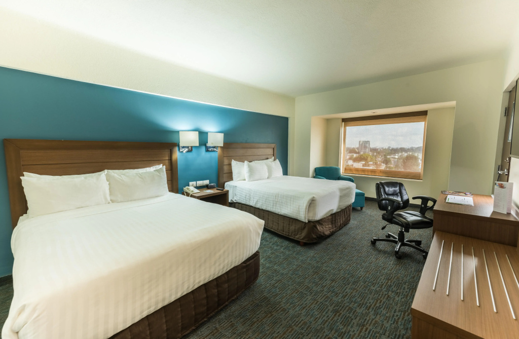 Holiday Inn Guadalajara Expo by IHG - Général