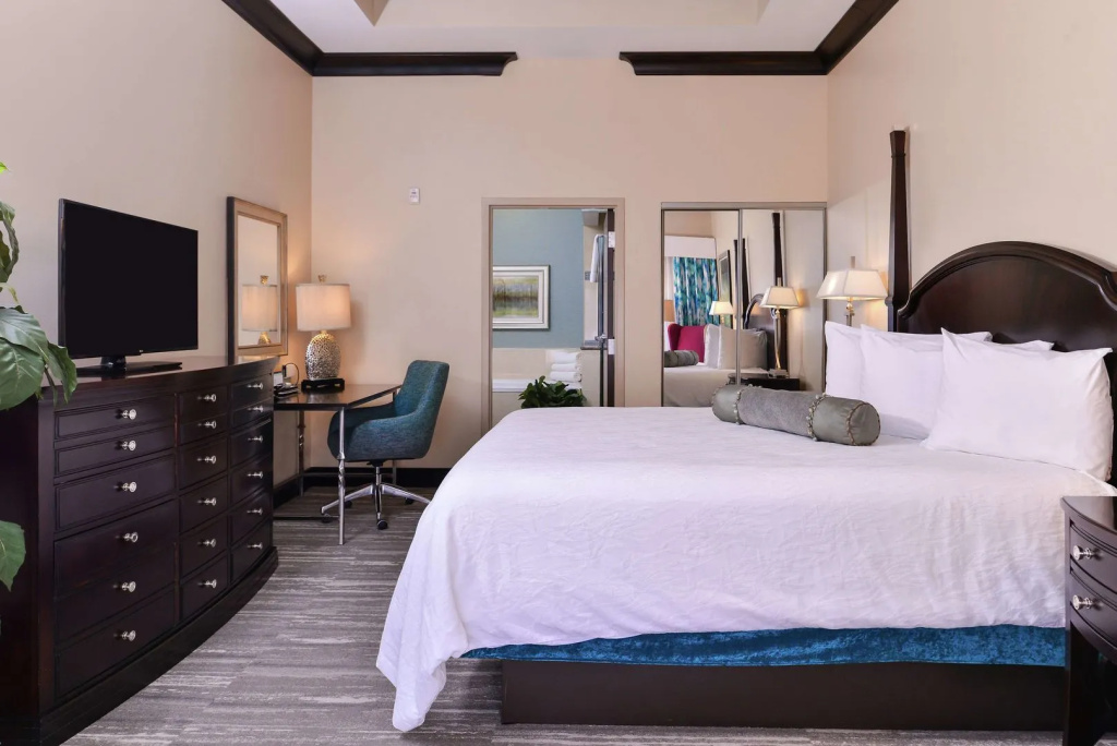 Hilton Garden Inn Jacksonville Downtown Southbank - Général