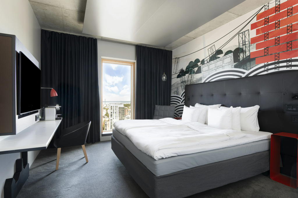 Solo Sokos Hotel Torni Tampere - Général