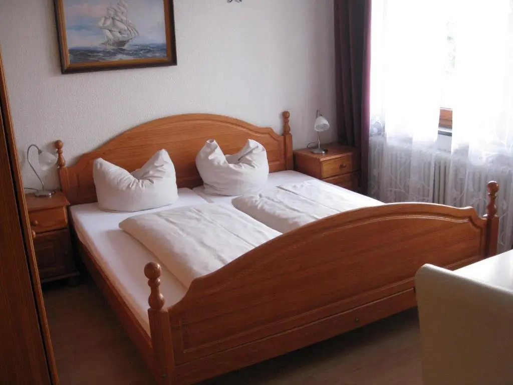 Hotel-Restaurant Cafe Caro - Chambres