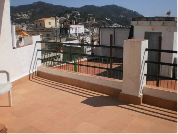Balcony & Terrace