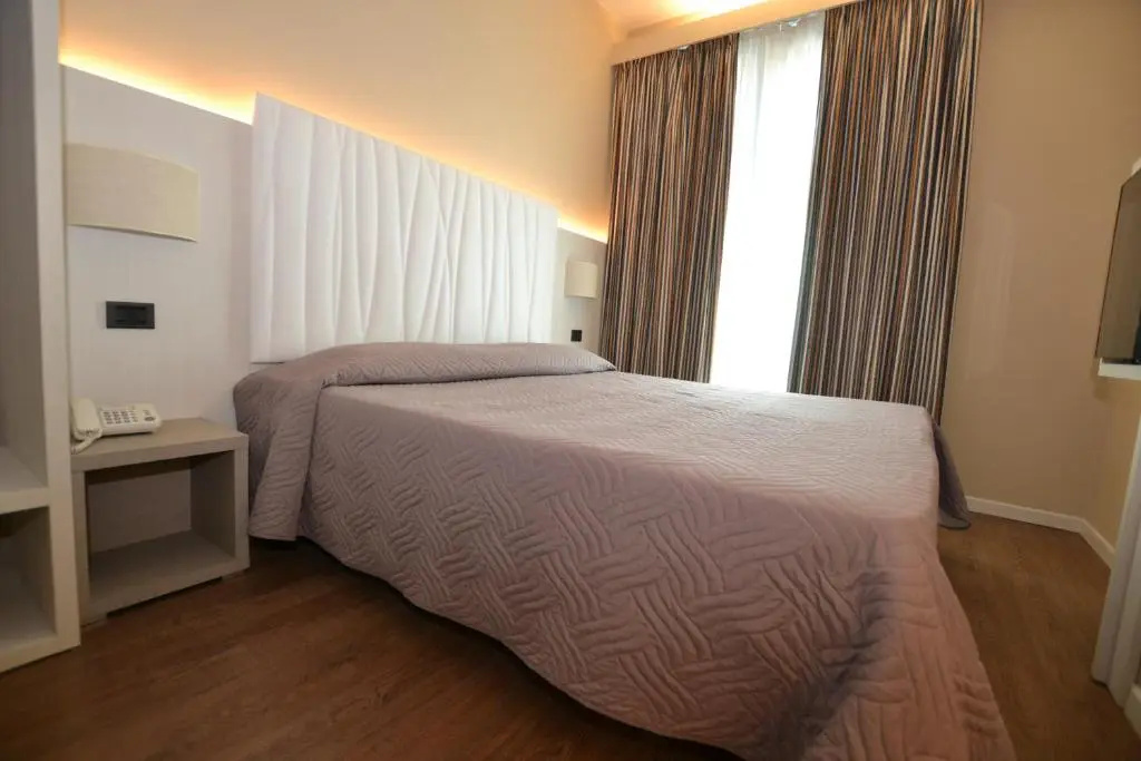 Hotel Enrichetta - Chambres