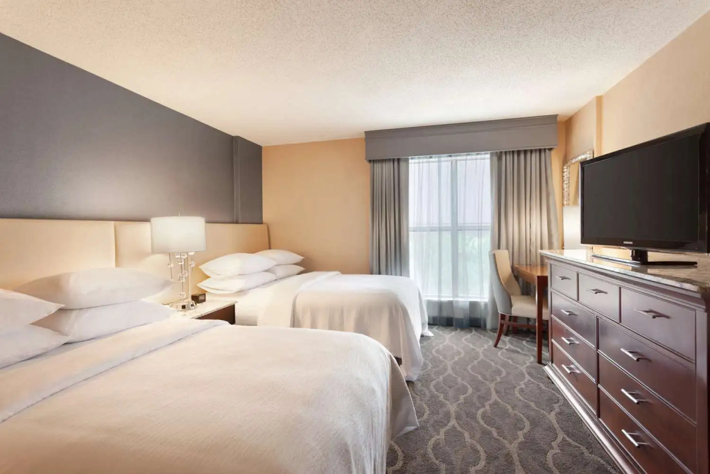 Embassy Suites by Hilton Atlanta Airport - Général