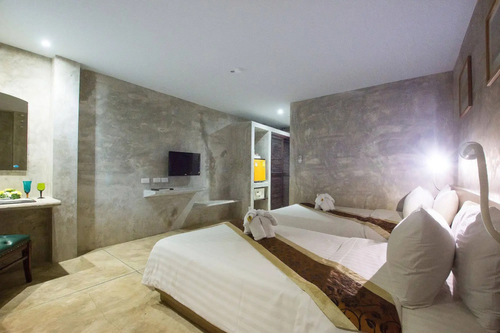Buddy Boutique Inn — фото