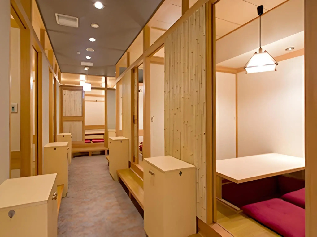 Ueda Tokyu Rei Hotel - Général