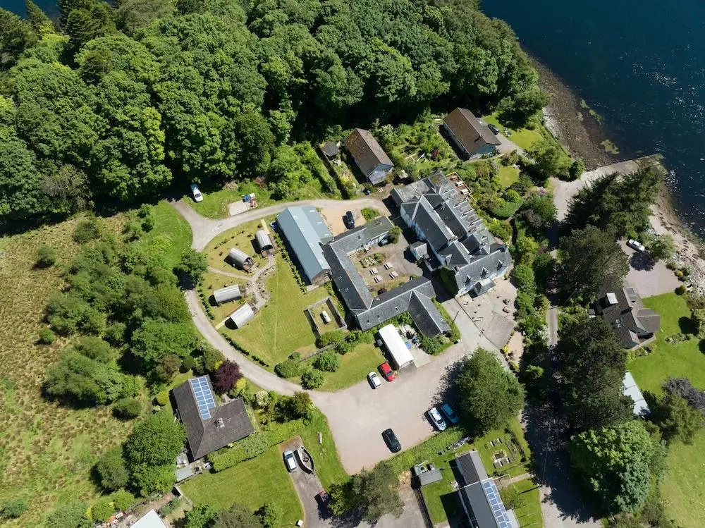 Loch Leven Hotel & Distillery - Général