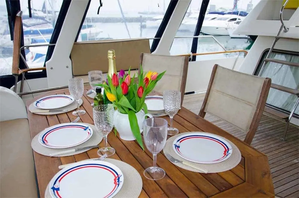 Motor Yacht Calypso - фото 6