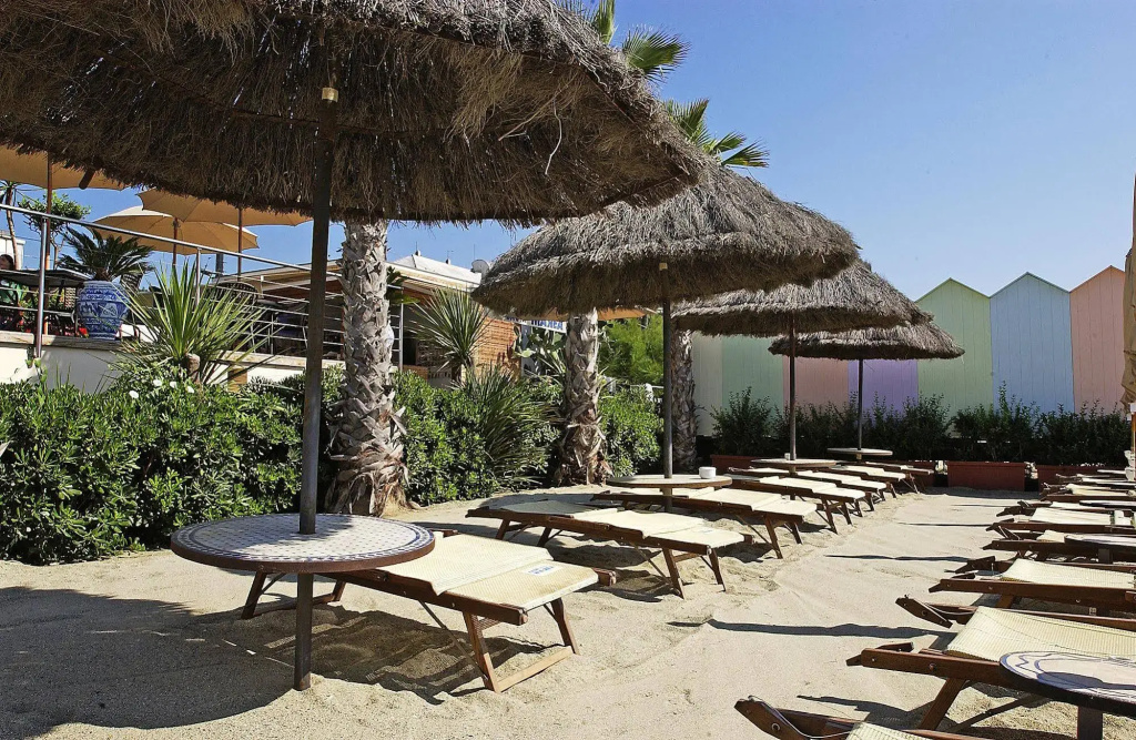 Mare Hotel - Général