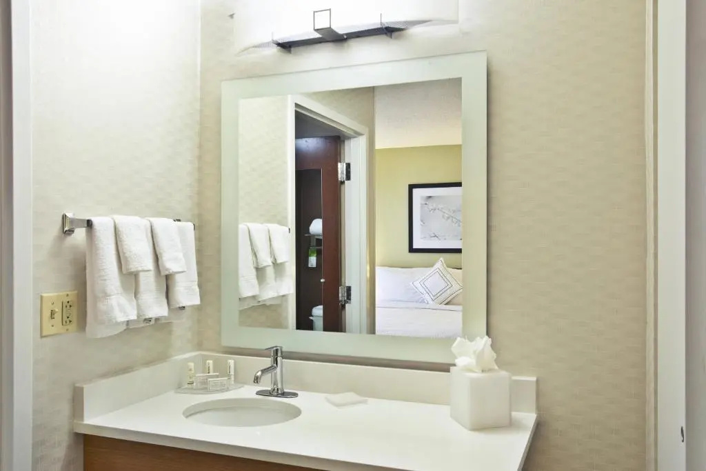 SpringHill Suites by Marriott Chicago Southwest at Burr Ridge/Hinsdale - Chambres