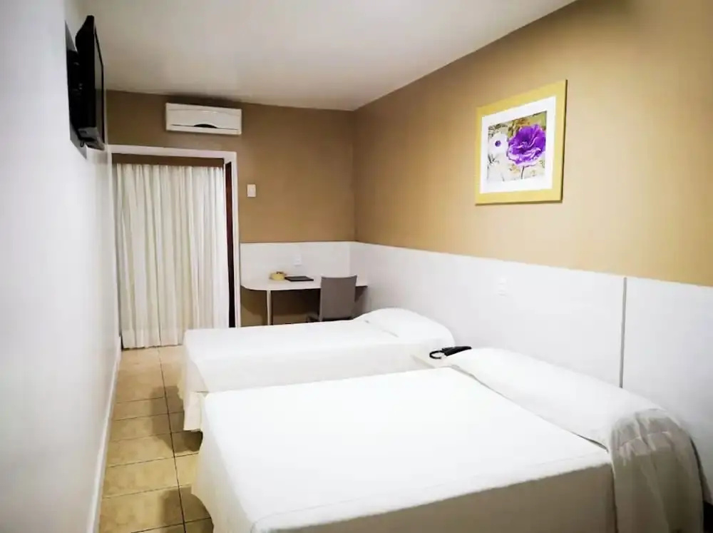 Brisa da Praia Park Hotel - Chambres