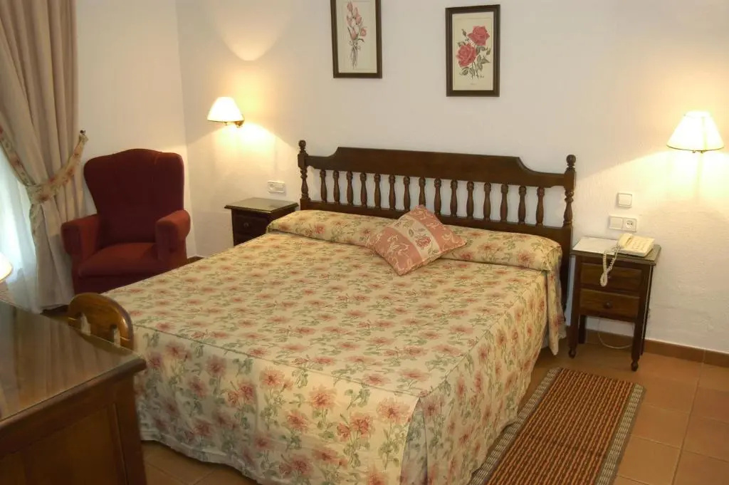 Los Olivos - Chambres