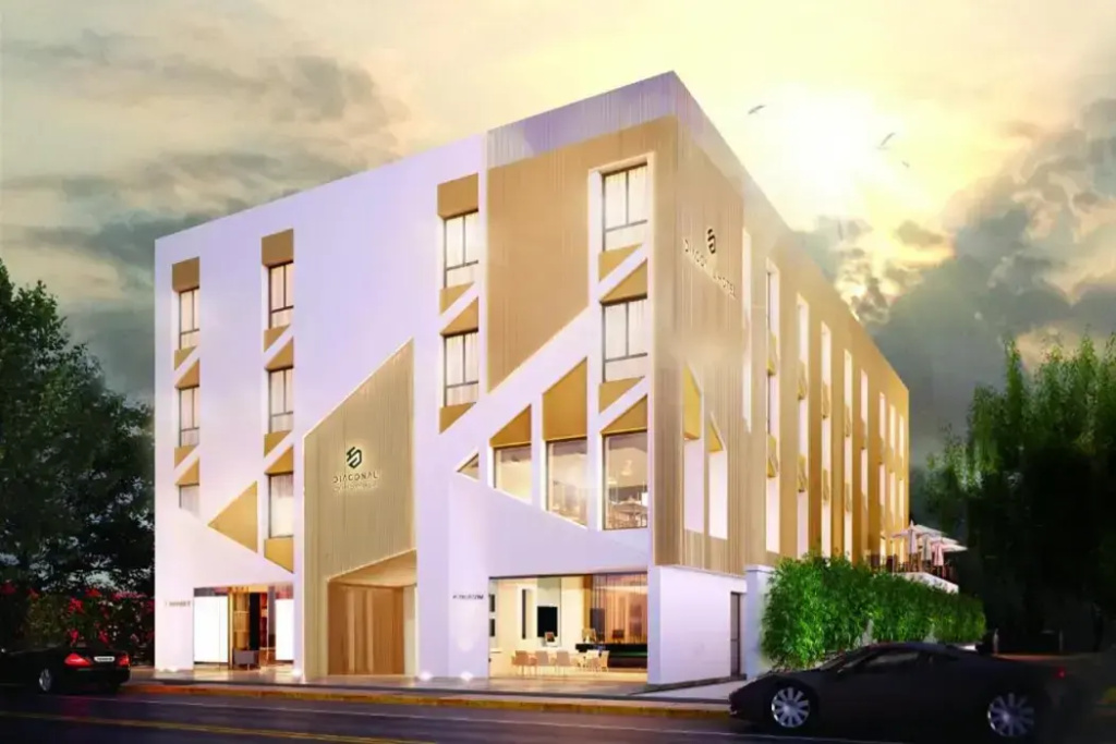 Diagonal Hotel
