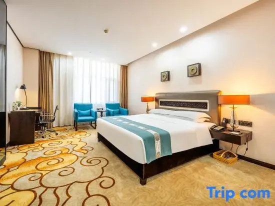 Hengyuan International Hotel - Chambres