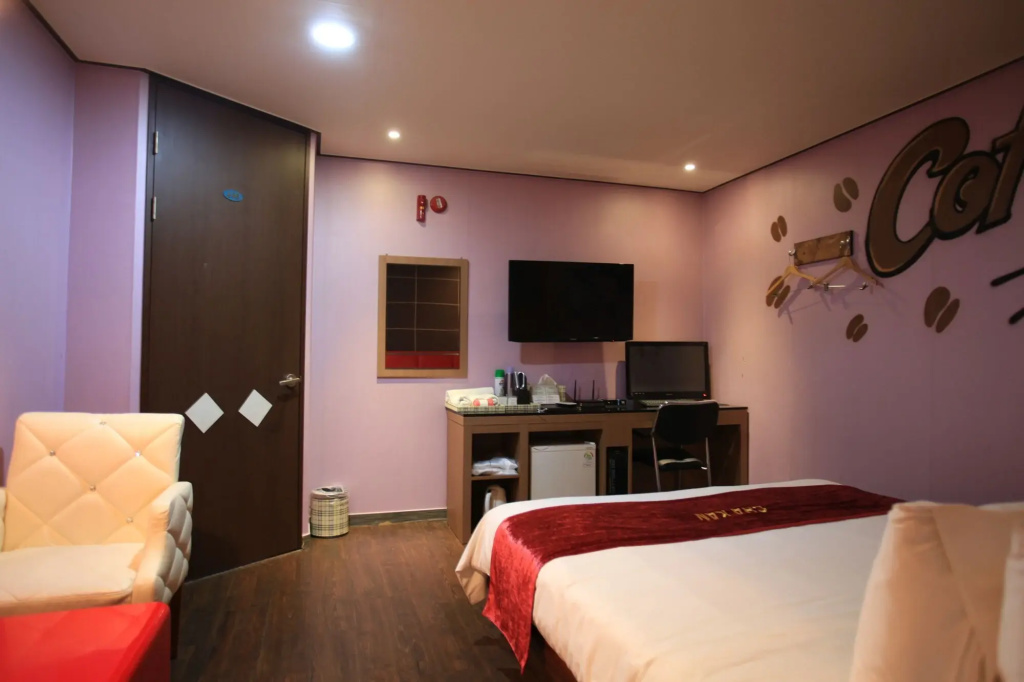 Gunsan Ritzplaza Hotel - Général