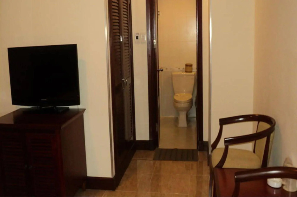 AnThai Saigon Hotel - Général