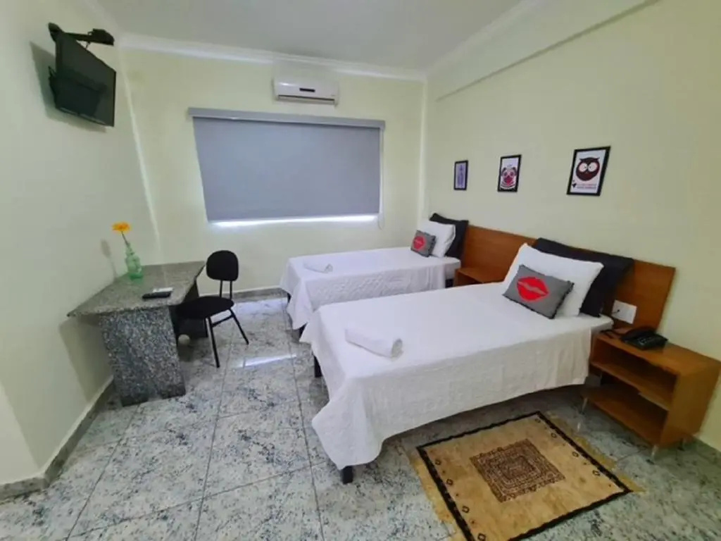 Standard Double room (twin beds)