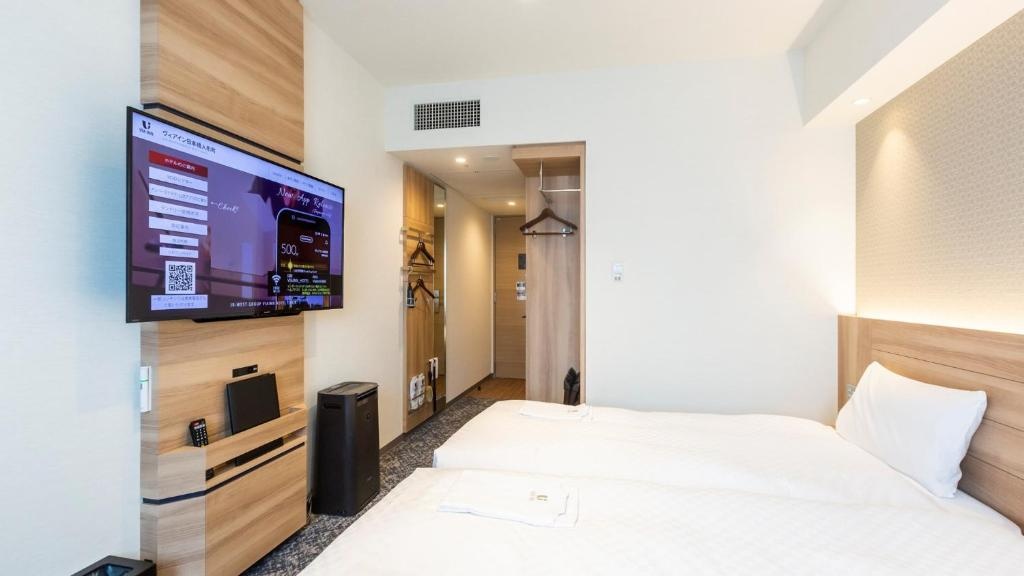 JR WEST GROUP VIA INN Prime NIHONBASHI NINGYOCHO 사진 16