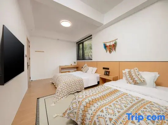 Ziyun Hotel - Chambres