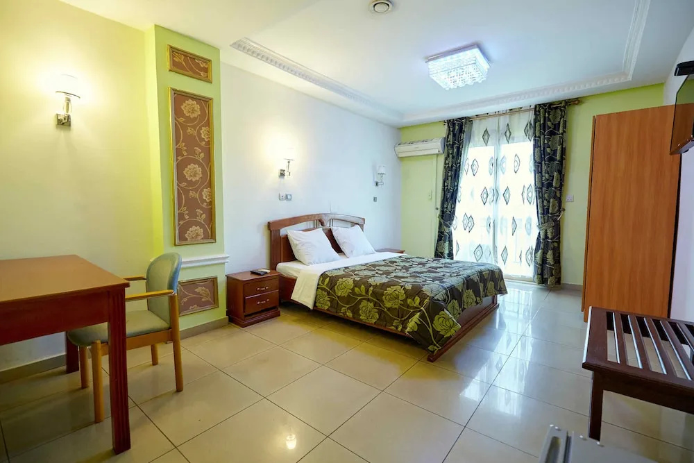 Felicia Hôtel - Chambres