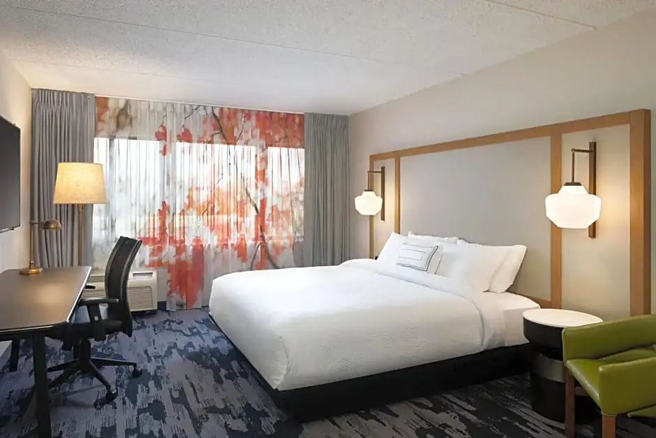 Fairfield Inn & Suites Denver Southwest/Lakewood - Chambres