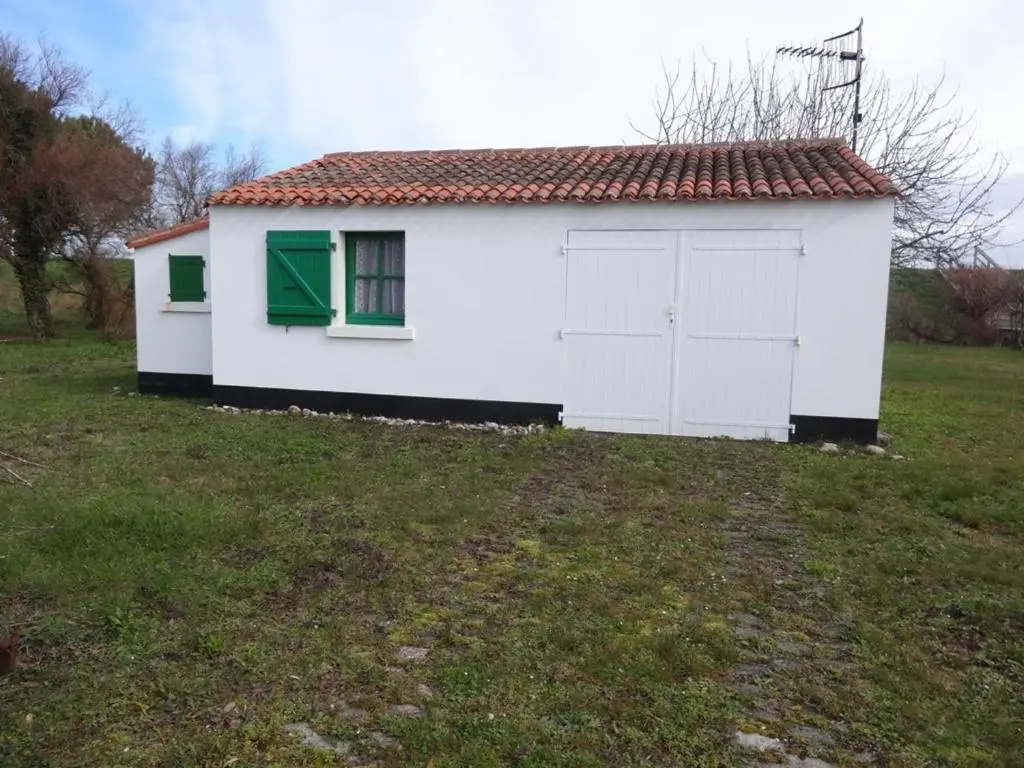 Maison La Faute-sur-Mer, 1 pièce, 2 personnes - FR-1-476-5