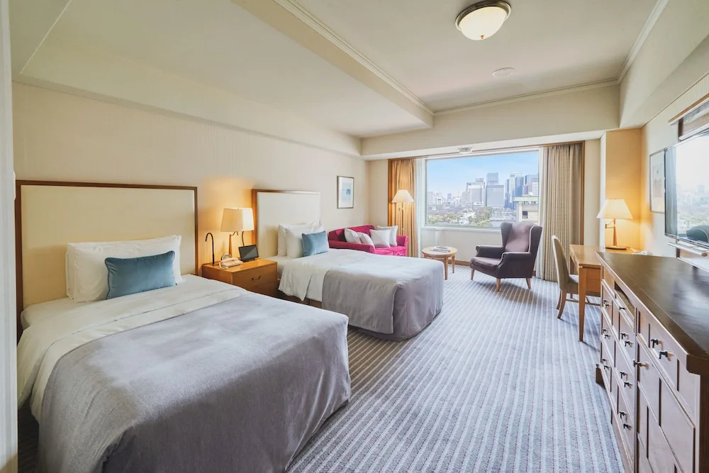 Imperial Hotel Tokyo  사진 13