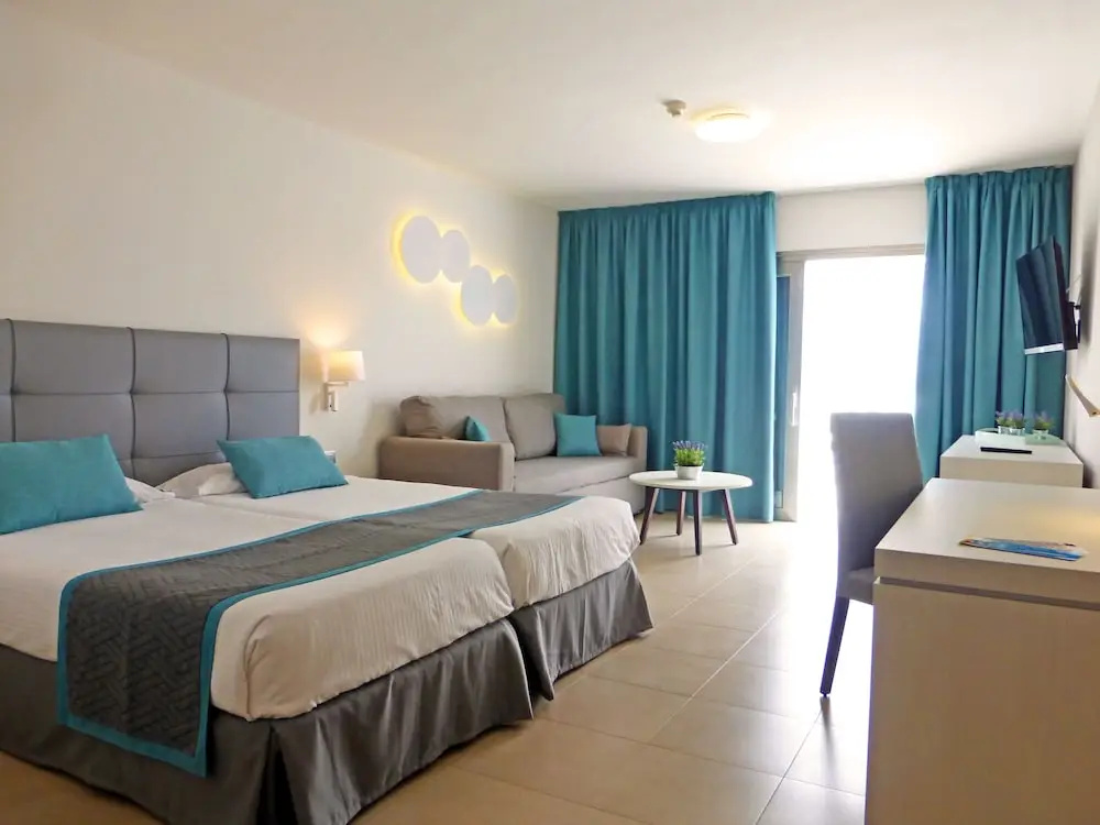 Las Costas Hotel - Chambres