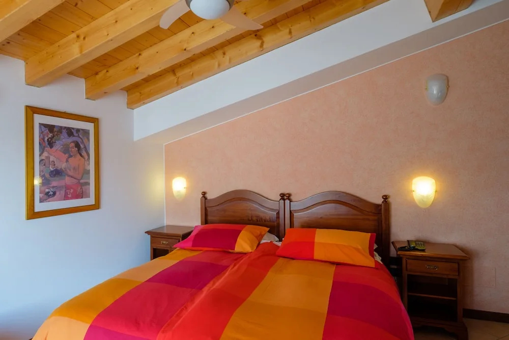 Hotel Tre Punte - Chambres