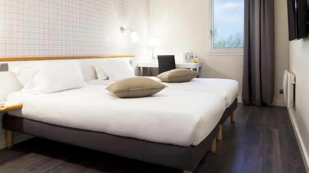 Comfort Hotel Rosporden Concarneau - Chambres