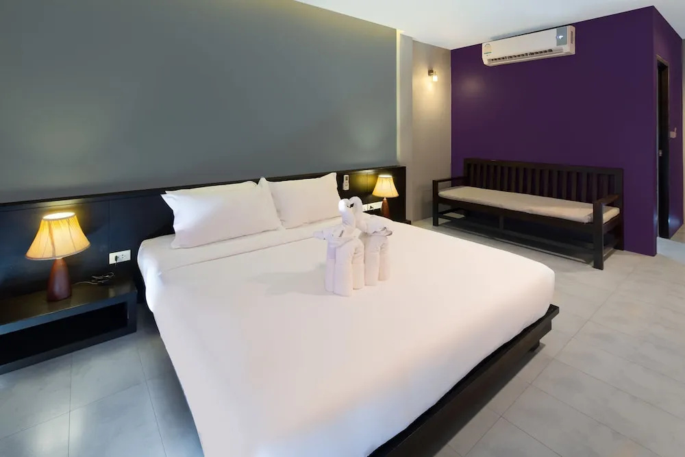 Panalee Koh Samui Resort - Chambres