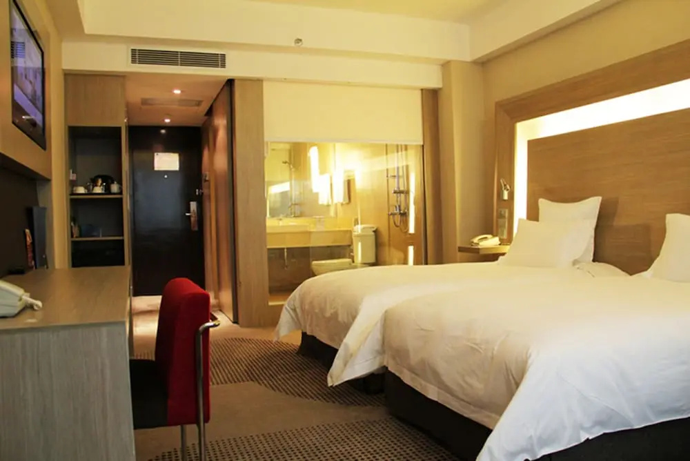 Novotel Shenzhen Watergate - Chambres