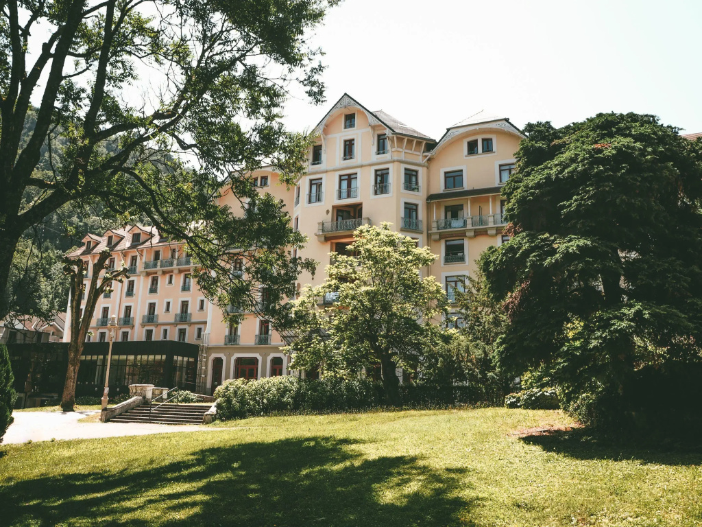 Terres de France - Appart'Hôtel Le Splendid - Général