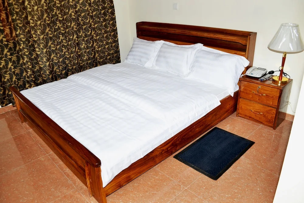 Hotel Magnificat - Chambres