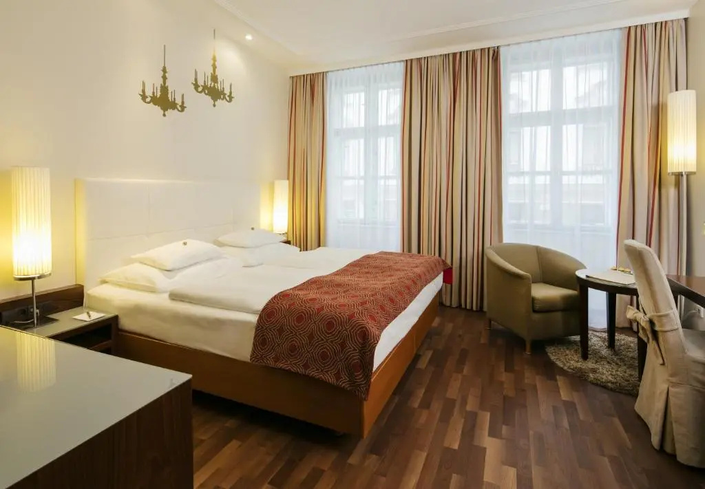 Boutique Hotel Das Tigra - Chambres