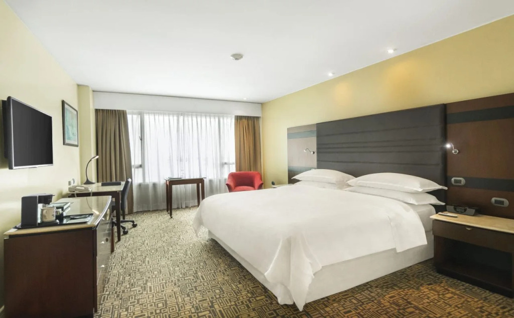 Sheraton Guayaquil Hotel — фото 5