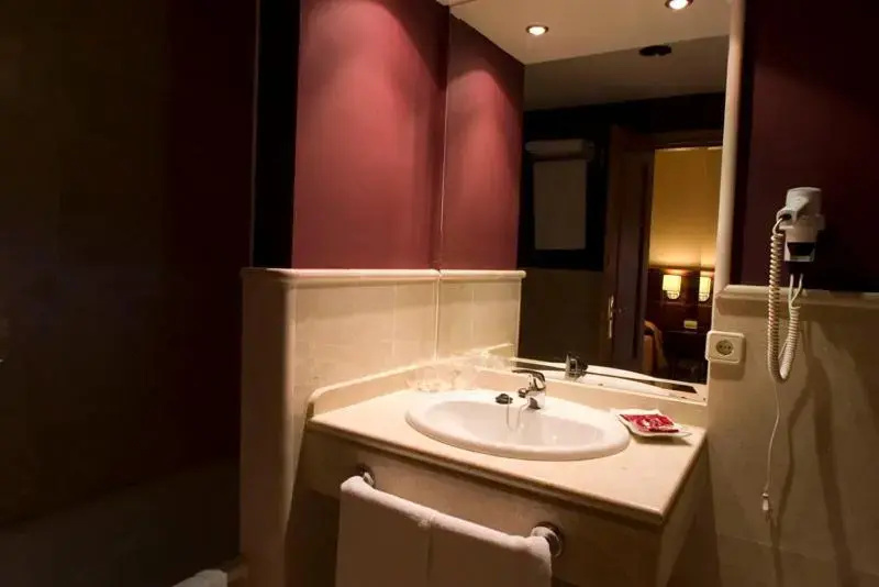 Sierra Hidalga - Chambres