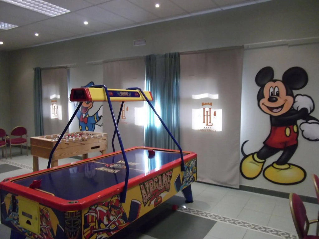 Hotel Lasa Sport - Général