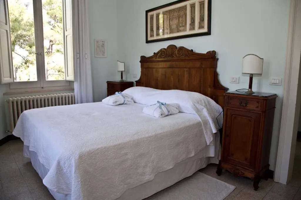 Standard Double room with balcony (full double bed)