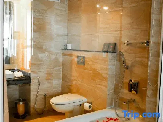 Himalayan Front Hotel by KGH Group - Chambres