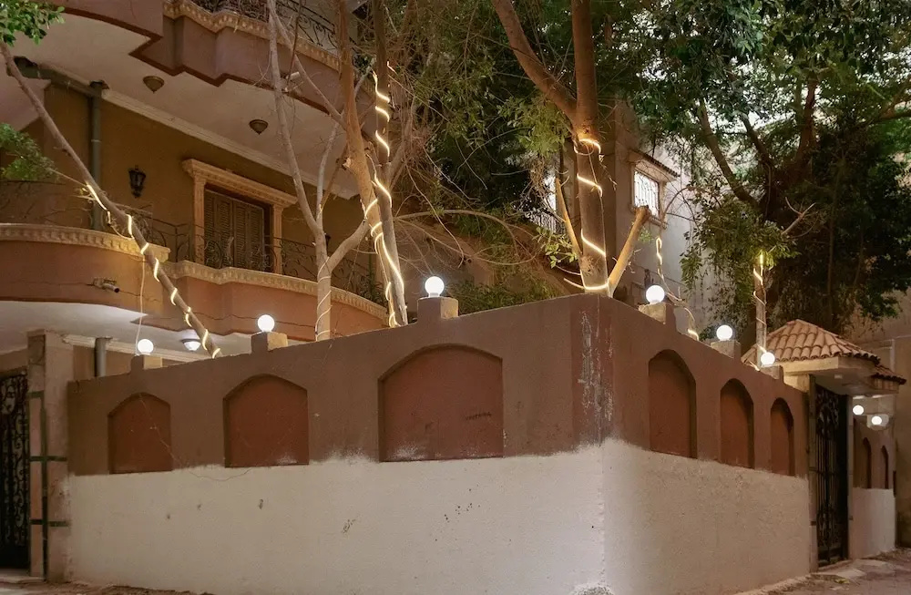 Pyramids Lodge