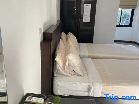 Superior Double room (twin beds)